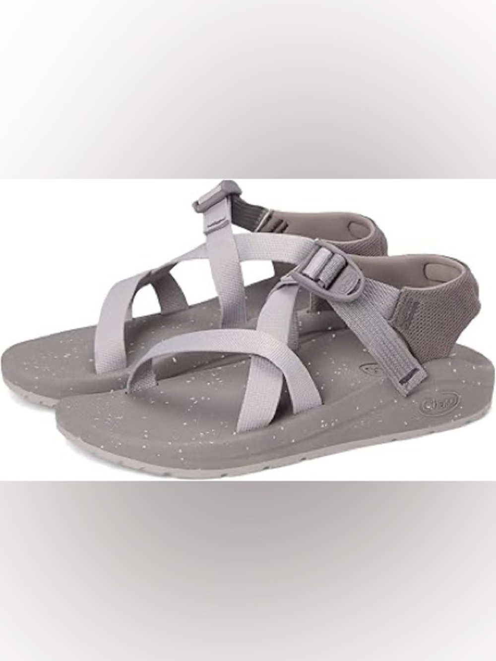 😎 Women’s Chacos Cushz Sport lightweight sandals dusty purple